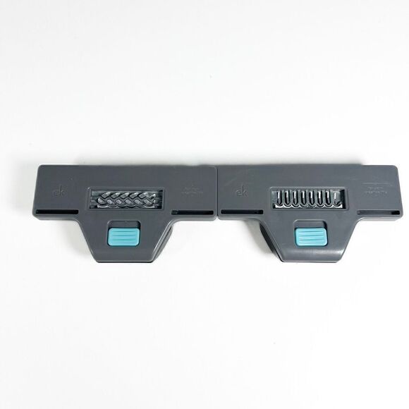 Lot Of 2 EK Success Flat Lock Border Punches Braid Border  & Lined Punch - Picture 5 of 5